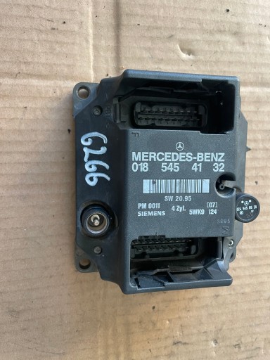 Модуль зажигания mercedes w202 0185454132