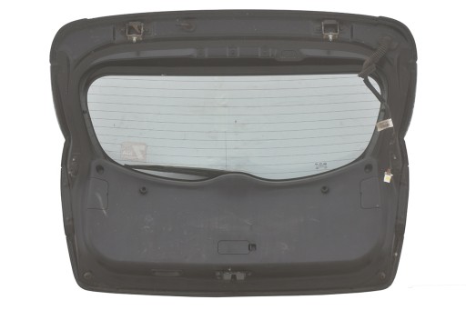boot doors * rear part KIA RIO III