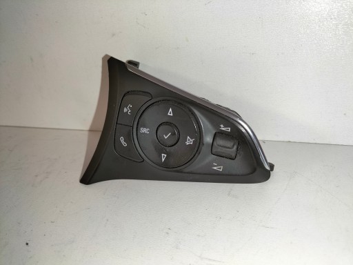 Schalter des Lenkrads glosnosci radia telefonu rechts OPEL GRANDLAND X 17