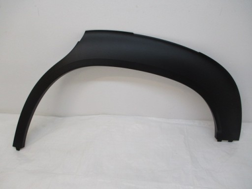 YQ000653XT 13476854 - Citroen c3 aircross левое заднее крыло отделка новый