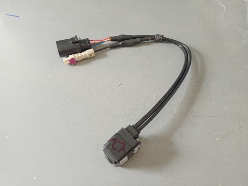 Камера заднего вида porsche macan 95b980551c