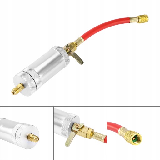 QCOT35337 - Автомобільні аксесуари 5 см масляний інжектор