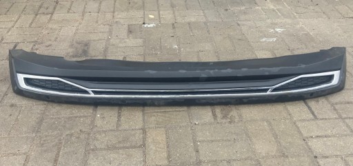 86612-g4520 - HYUNDAI i30 III LIFT 19-HB дифузор спойлер задній