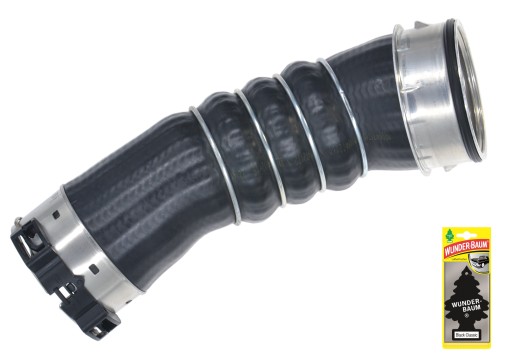 11617802752 - Турбо інтеркулер BMW 3 E90 E91 E92 E93