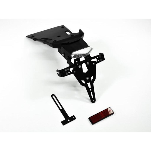 10000281 - ДЕРЖАТЕЛЬ НОМЕРНОГО ЗНАКА ZIEGER BMW R NINE T