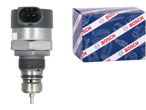 0 281 - BOSCH клапан тиску палива AUDI A6 (C6) 2.7 TDi