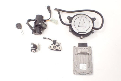 131587 - Ducati Monster 696 ключ запалювання модуль наповнювач