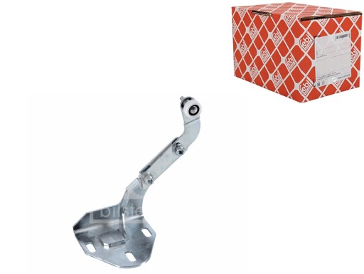 FE101888 - НАПРАВЛЯЮЧА ДВЕРІ P НИЖНЯ ЧАСТИНА IVECO DAILY III DAILY IV DAILY LINE