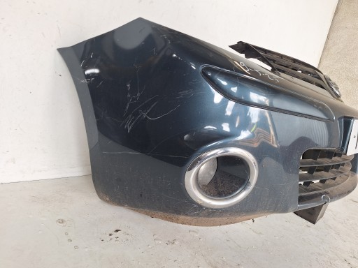 NISSAN NOTE E11 LIFT 09-12 bumper + grille