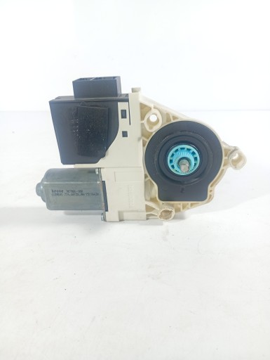 M1S205MAR00013560 - Seat ibiza 3 iii 05-08 двигун ліве скло мотор oe 6l2959802