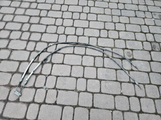 Câble Levier frein stationnement Câble Opel Corsa E