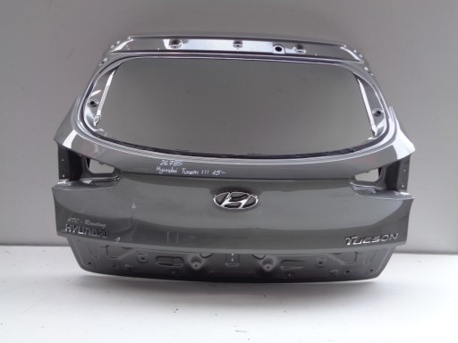 boot doors HYUNDAI TUCSON III 15- NR 26785
