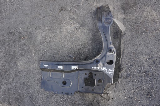 314405 - VOLVO V60 ременная задняя стенка 10-18r