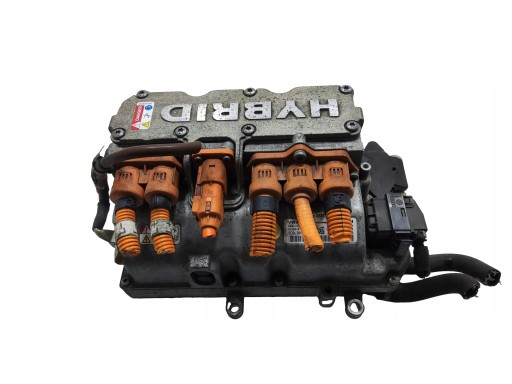 INWERTER INVERTER LADOWARKA FALOWNIK VOLKSWAGEN JETTA VI 5C 5C0907070E 14