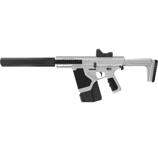 Пневматична пістолет CO2 Crosman ST1 Full Auto калібру 4,5 мм гладкий ствол