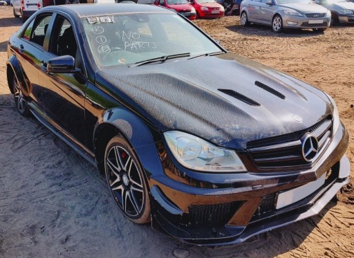 AMG PACK C63 W204 БАМПЕР КАПОТ КРЫЛО ДВЕРИ КАПОТ ВЫХЛОПНАЯ