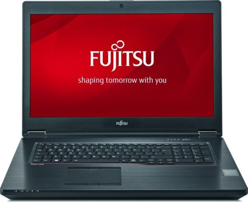 Fujitsu Celsius H980 i7-8750H 32GB 512SSD P3200