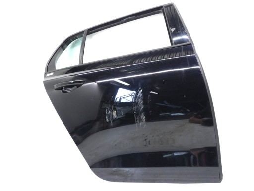door right rear part rear. VW GOLF VI 6 5D LC9X