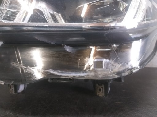 LIGHT FRONT LEFT BMW X1 G01 FULL LED 8739653-03