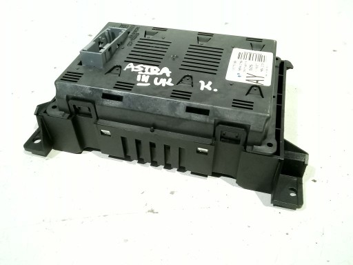 Opel Astra H III display radia