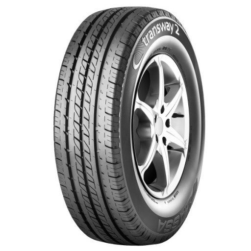 2X LASSA 175/75 R14C TRANSWAY 2 99 / 98T