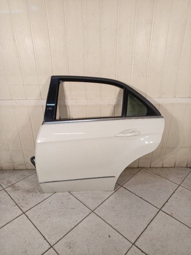 door rear part left side Mercedes-Benz E w212 W212 2011