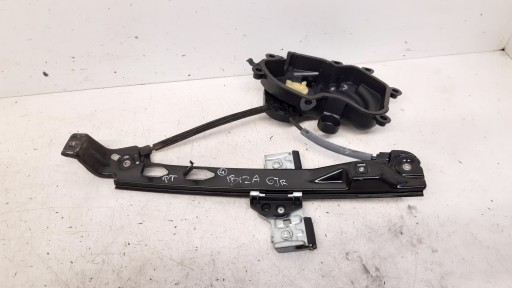 window regulator right rear part mechanism Seat Ibiza 6J LIFT 1,2 TSI