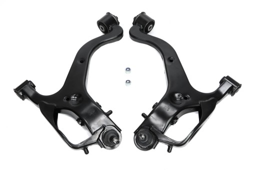 36951-KIT-MS - 2 поперечных рычага левый правый передний range rover sport l320