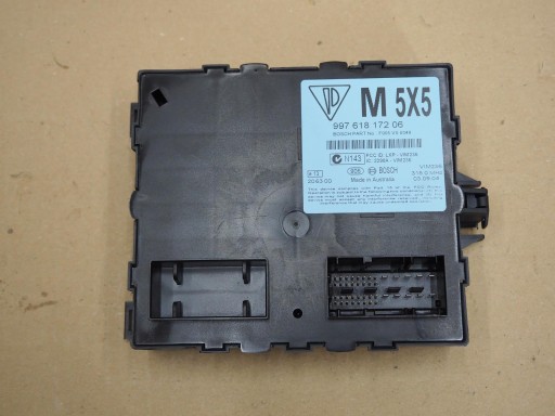 Модуль драйвера 99761817206 porsche carrera 911