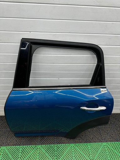 door rear. rear part side left Mini Cooper Countryman R60