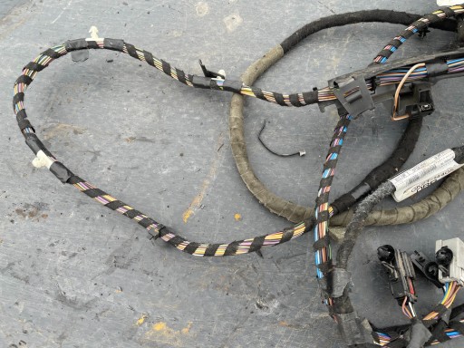 FORD TRANSIT CUSTOM 2013 - 2.0 TDCI wiring bundle GK2T-14334-GA