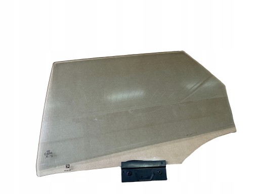 2010R - AUDI A6 4g C7 Скло заднє ліве подвійне 2010