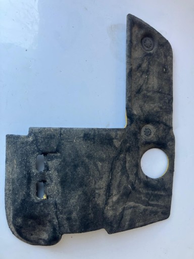 cover upper of the engine PEUGEOT 208 1.6 BLUE HDI