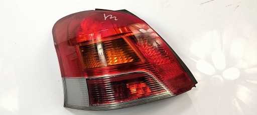 light left rear part TOYOTA YARIS II