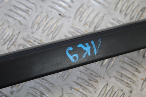 Dachreling dach schwarze VW GOLF VI 6 1K9 KOMBI