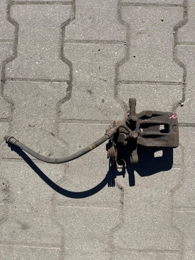 KIA CARENS IV caliper brakes right rear part 2013