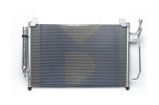 612 247 - РАДИАТОР КОНДИЦИОНЕРА MAZDA CX-7 2006-2014