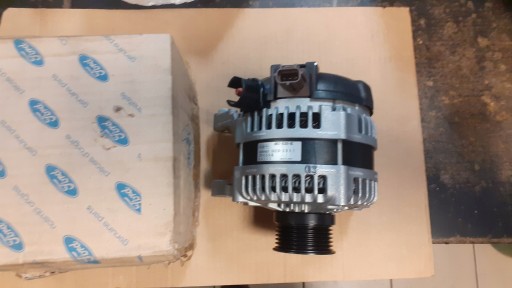 4M5T-10300-BC 1477739 - Генератор ford focus mondeo 4m5t10300bc оригинал