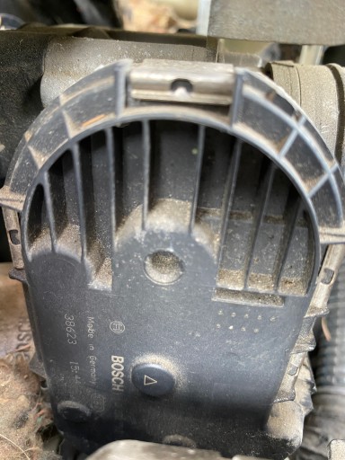 Lancia Ypsilon 03-09 throttle flap 1.4 16V