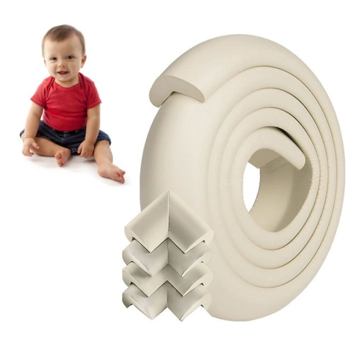 ПІНОПЛАТНА СТРІЧКА, ЩО ЗАБЕЗПЕЧУЄ КРАЇ, 4 КУТИ