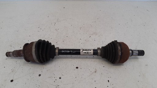 semi-axis left front 13335135 Opel Astra J