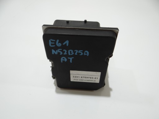 servo bubanj ABS E60 E61 N52 2,5i 6769703 AUTOMAT (4647910)