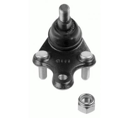 37243 01 - Lemforder поперечний важіль lexus toyota