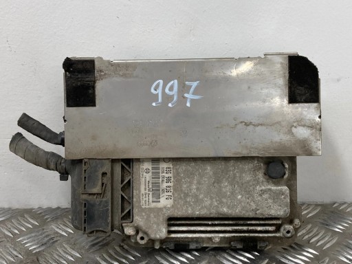 03G906016FG - Audi a3 s3 8p 2005 контроллер/модуль блока управления двигателем