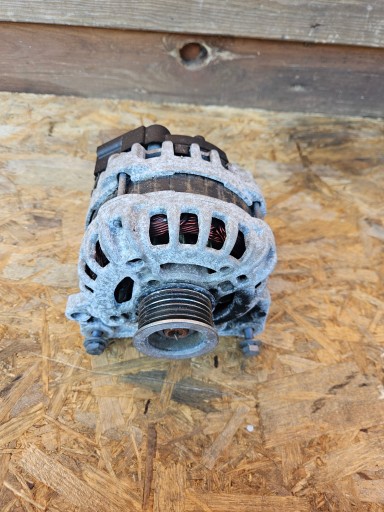 Генератор volkswagen audi 110a 04c903023h