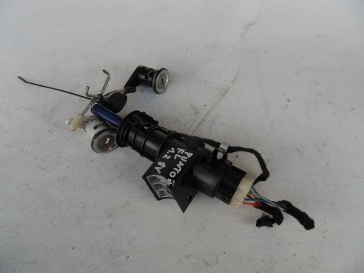 2 - FIAT PUNTO II LIFT 03-10 1.2 8V ЗАМОК ЗАПАЛЮВАННЯ + КЛЮЧ