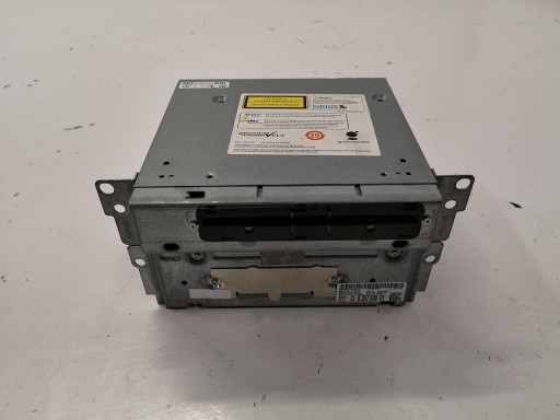 BMW 5 F10 F11 радио GPS навигация читатель 9257008