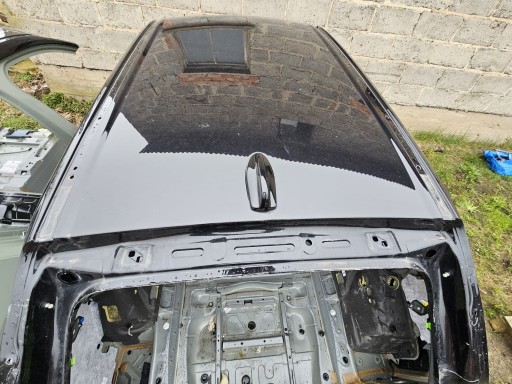 VOLVO XC60 крыша без панорамы