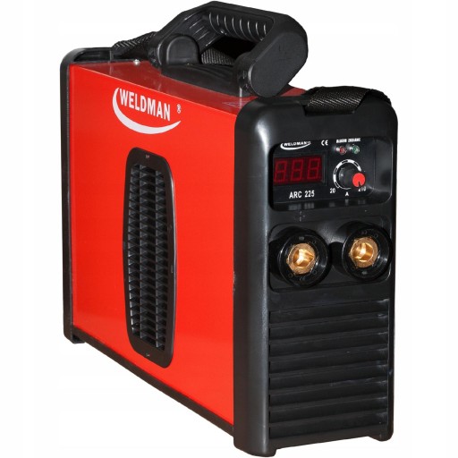 Сварочный аппарат MMA / TIG ARC 225 WELDMAN 210A