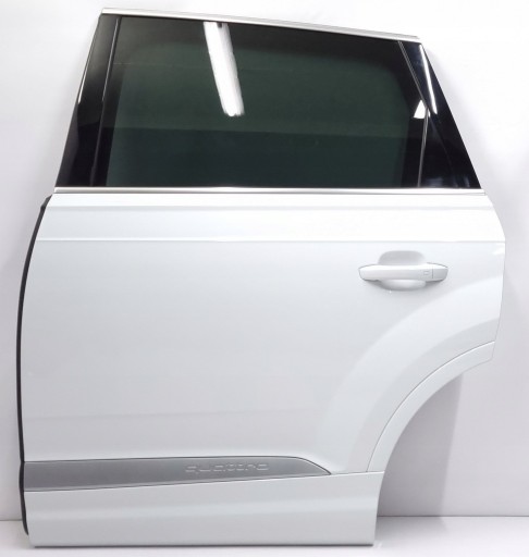 4M0833051E - Двері ліві задні audi q7 4m ls9r
